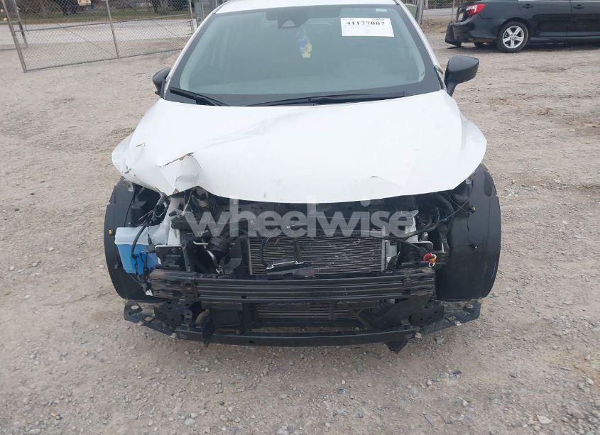 Photo 6 of 2022 Nissan Versa 1.6 S XTRONIC CVT (VIN 3N1CN8DV3NL828589)