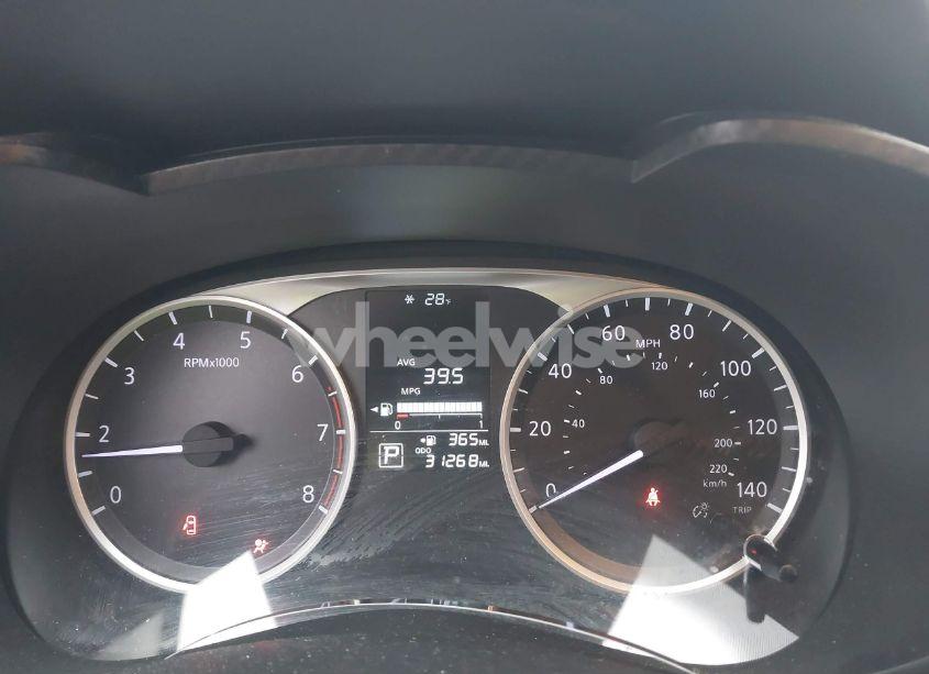 Photo 7 of 2022 Nissan Versa 1.6 S XTRONIC CVT (VIN 3N1CN8DV3NL828589)