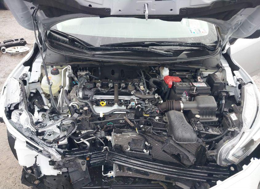 Photo 10 of 2024 Nissan Versa 1.6 S (VIN 3N1CN8DV3RL816643)