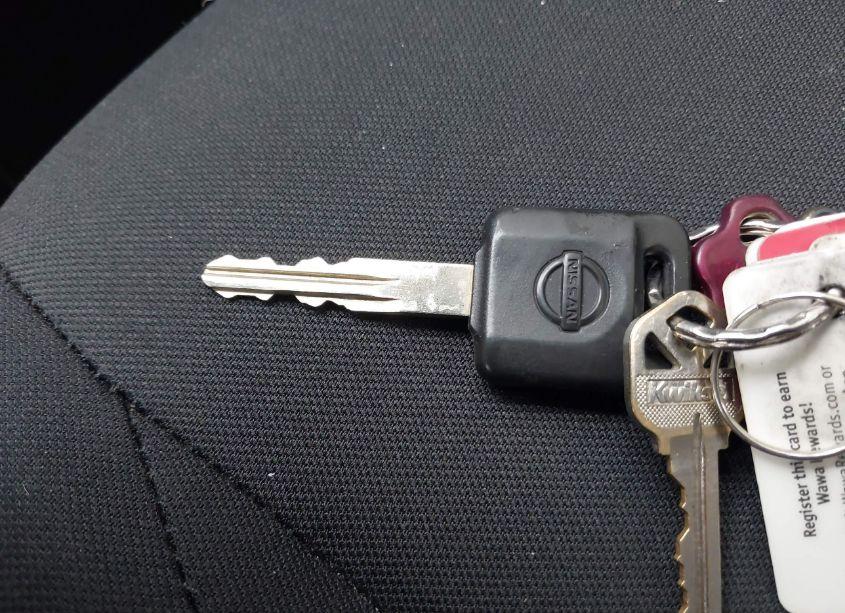 Photo 11 of 2024 Nissan Versa 1.6 S (VIN 3N1CN8DV3RL816643)