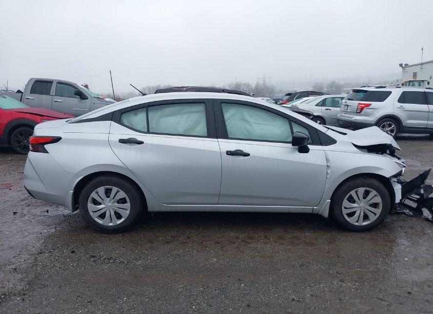 Photo 13 of 2024 Nissan Versa 1.6 S (VIN 3N1CN8DV3RL816643)