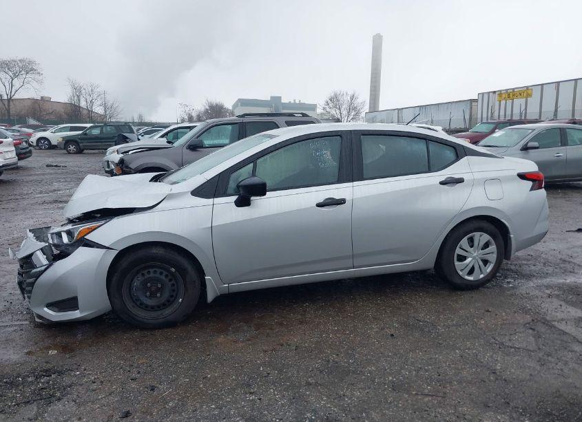 Photo 14 of 2024 Nissan Versa 1.6 S (VIN 3N1CN8DV3RL816643)