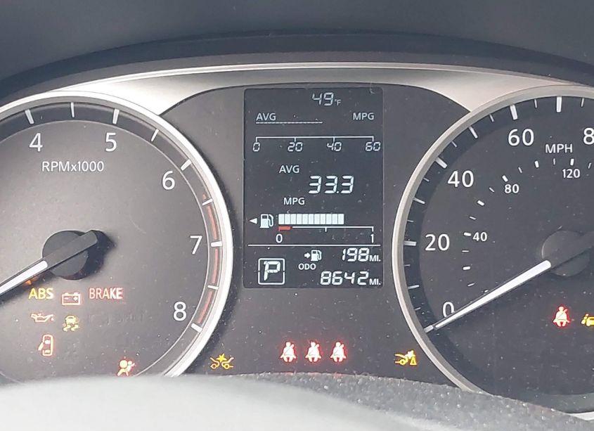 Photo 15 of 2024 Nissan Versa 1.6 S (VIN 3N1CN8DV3RL816643)