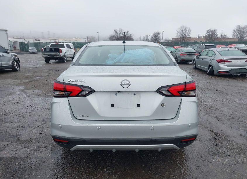 Photo 16 of 2024 Nissan Versa 1.6 S (VIN 3N1CN8DV3RL816643)