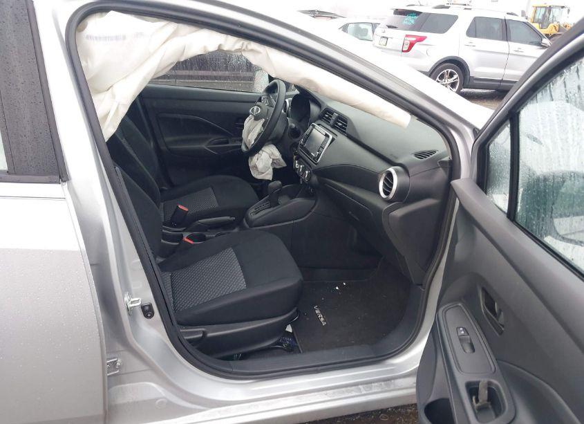 Photo 5 of 2024 Nissan Versa 1.6 S (VIN 3N1CN8DV3RL816643)