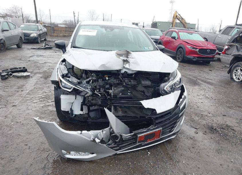 Photo 6 of 2024 Nissan Versa 1.6 S (VIN 3N1CN8DV3RL816643)