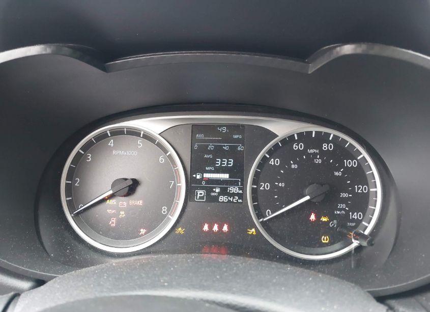 Photo 7 of 2024 Nissan Versa 1.6 S (VIN 3N1CN8DV3RL816643)