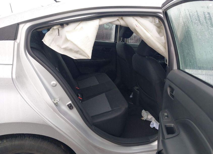 Photo 8 of 2024 Nissan Versa 1.6 S (VIN 3N1CN8DV3RL816643)