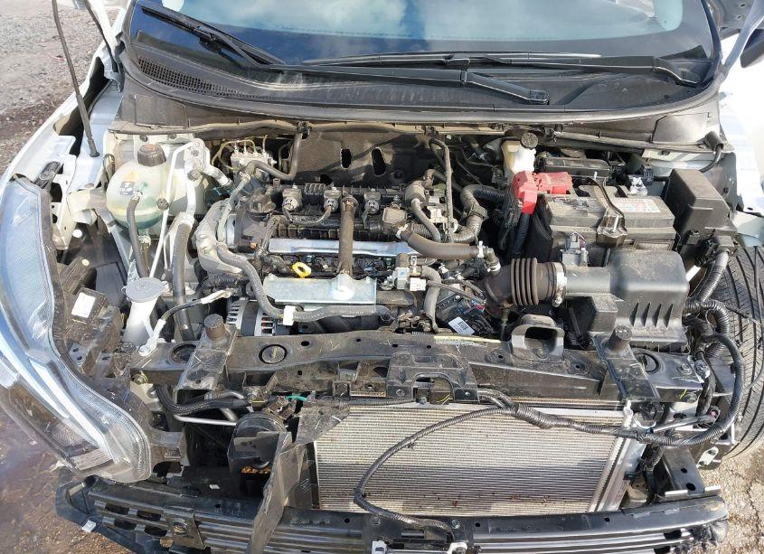 Photo 10 of 2024 Nissan Versa 1.6 S (VIN 3N1CN8DV3RL896963)