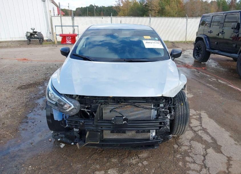 Photo 13 of 2024 Nissan Versa 1.6 S (VIN 3N1CN8DV3RL896963)