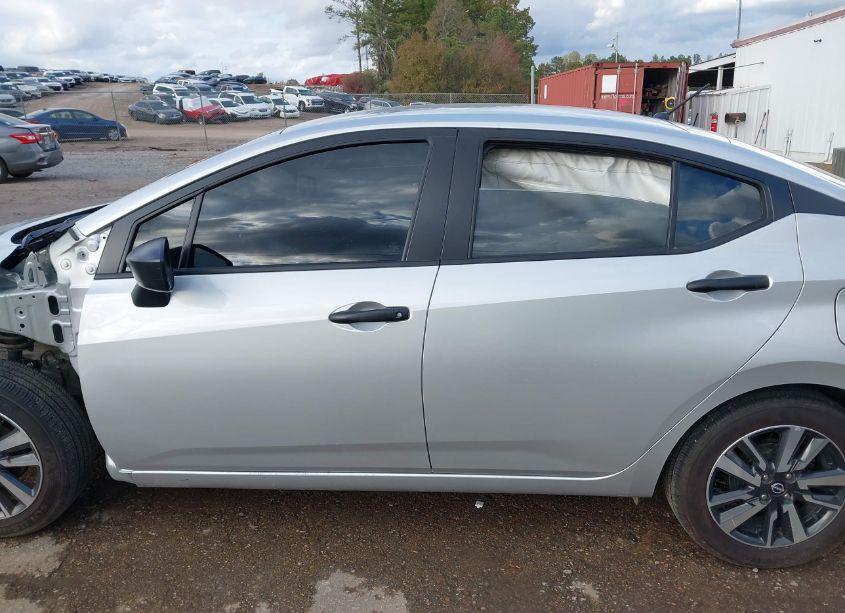 Photo 15 of 2024 Nissan Versa 1.6 S (VIN 3N1CN8DV3RL896963)