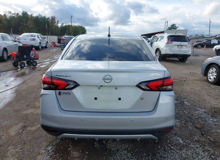 Photo 17 of 2024 Nissan Versa 1.6 S (VIN 3N1CN8DV3RL896963)