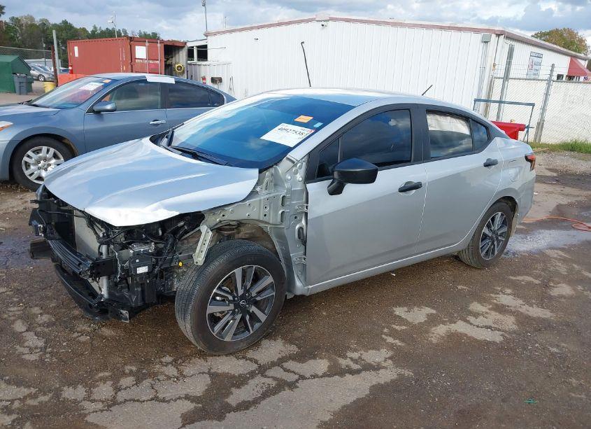 Photo 2 of 2024 Nissan Versa 1.6 S (VIN 3N1CN8DV3RL896963)