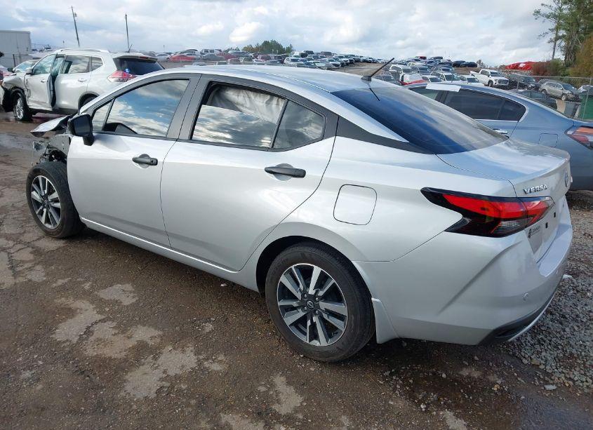 Photo 3 of 2024 Nissan Versa 1.6 S (VIN 3N1CN8DV3RL896963)