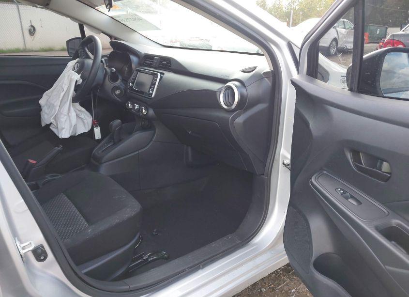 Photo 5 of 2024 Nissan Versa 1.6 S (VIN 3N1CN8DV3RL896963)