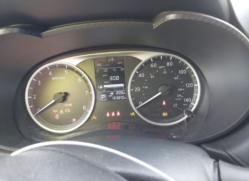 Photo 7 of 2024 Nissan Versa 1.6 S (VIN 3N1CN8DV3RL896963)