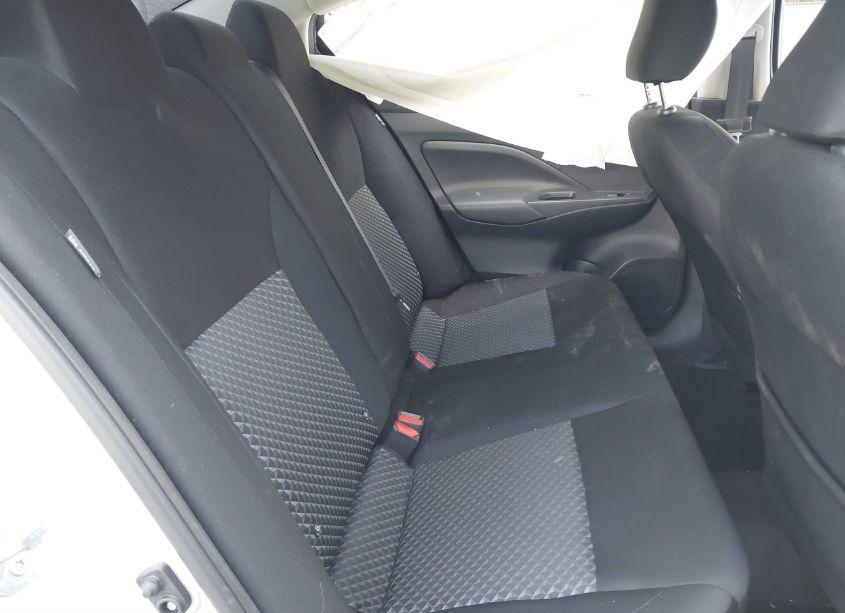 Photo 8 of 2024 Nissan Versa 1.6 S (VIN 3N1CN8DV3RL896963)