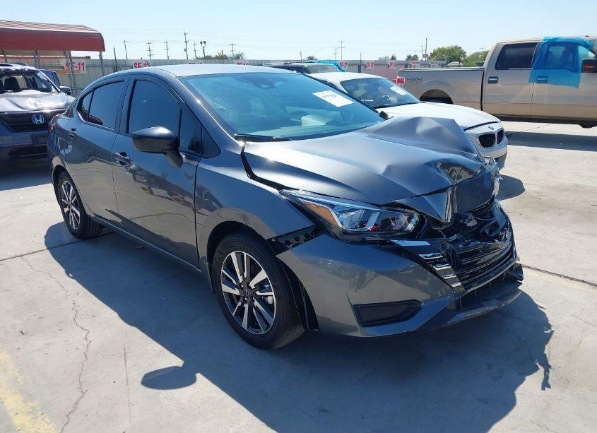 2024 Nissan Versa 1.6 S (VIN 3N1CN8DV3RL913180) main photo