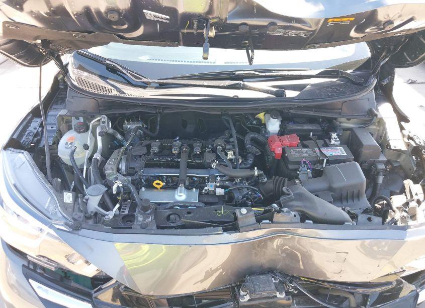 Photo 10 of 2024 Nissan Versa 1.6 S (VIN 3N1CN8DV3RL913180)