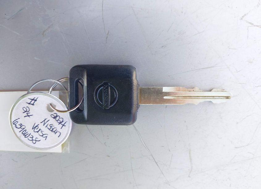 Photo 11 of 2024 Nissan Versa 1.6 S (VIN 3N1CN8DV3RL913180)