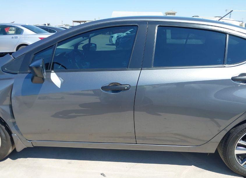 Photo 14 of 2024 Nissan Versa 1.6 S (VIN 3N1CN8DV3RL913180)
