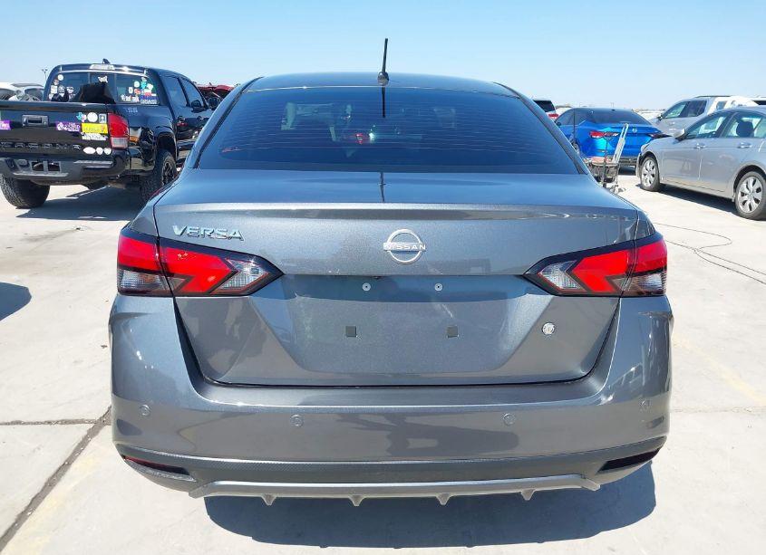 Photo 16 of 2024 Nissan Versa 1.6 S (VIN 3N1CN8DV3RL913180)