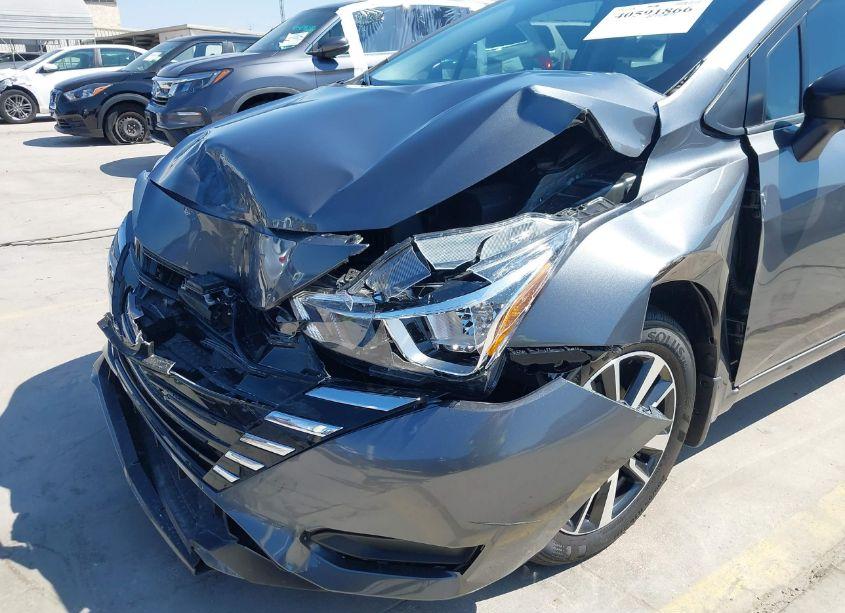 Photo 17 of 2024 Nissan Versa 1.6 S (VIN 3N1CN8DV3RL913180)