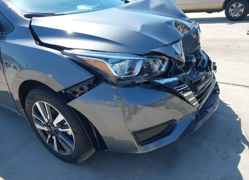 Photo 18 of 2024 Nissan Versa 1.6 S (VIN 3N1CN8DV3RL913180)