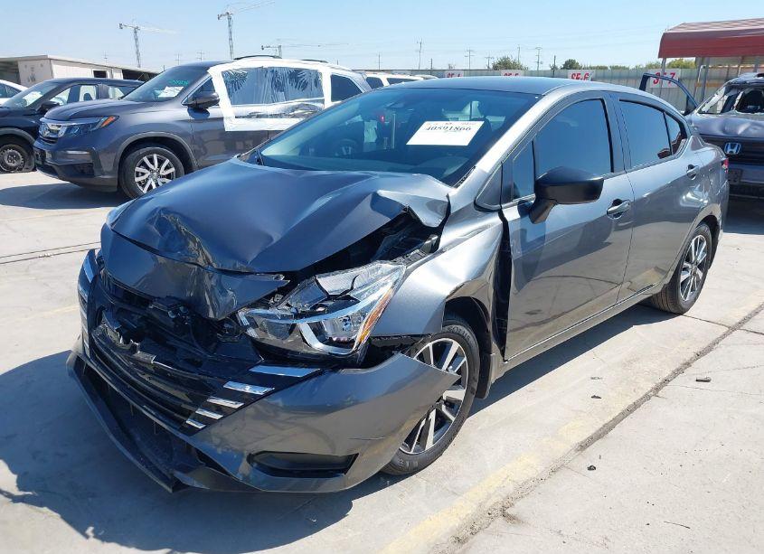 Photo 2 of 2024 Nissan Versa 1.6 S (VIN 3N1CN8DV3RL913180)