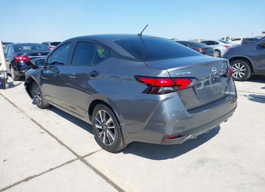 Photo 3 of 2024 Nissan Versa 1.6 S (VIN 3N1CN8DV3RL913180)