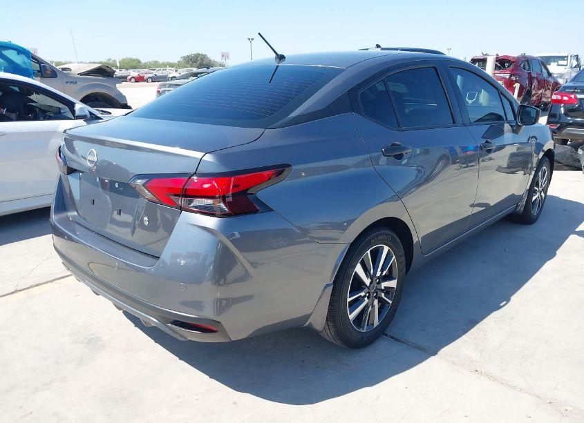 Photo 4 of 2024 Nissan Versa 1.6 S (VIN 3N1CN8DV3RL913180)