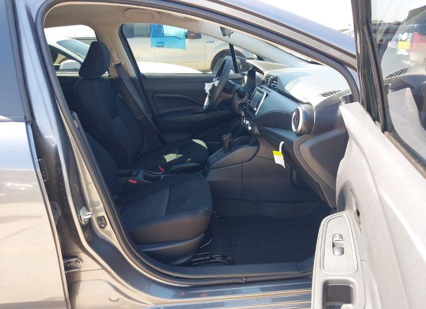 Photo 5 of 2024 Nissan Versa 1.6 S (VIN 3N1CN8DV3RL913180)