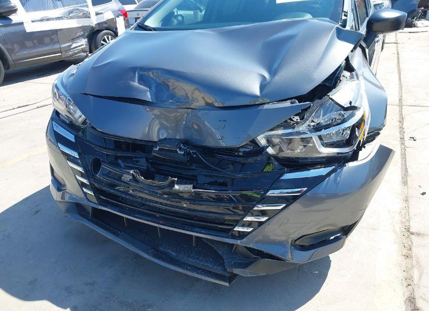 Photo 6 of 2024 Nissan Versa 1.6 S (VIN 3N1CN8DV3RL913180)