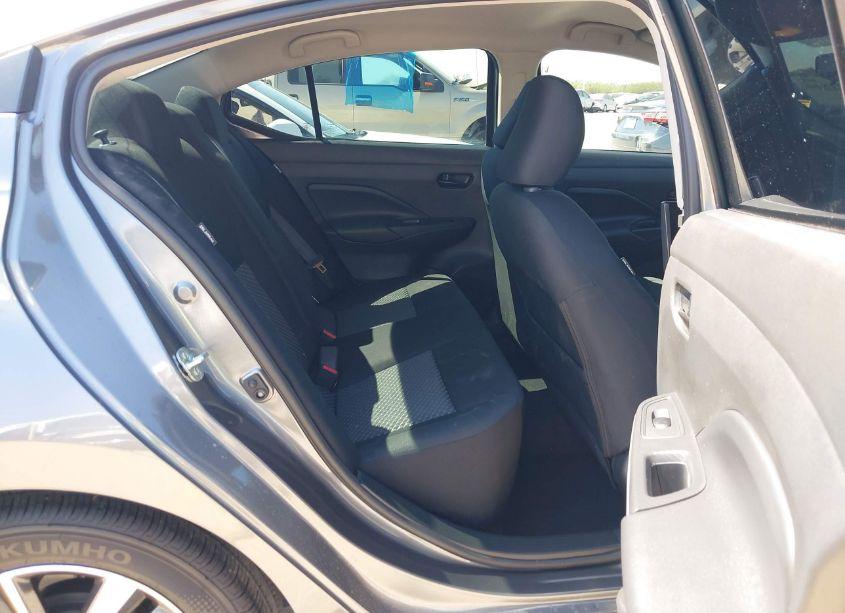 Photo 8 of 2024 Nissan Versa 1.6 S (VIN 3N1CN8DV3RL913180)