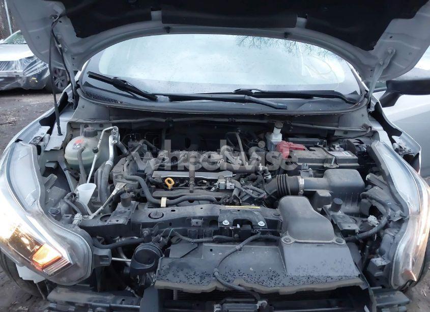 Photo 10 of 2020 Nissan Versa S XTRONIC CVT (VIN 3N1CN8DV4LL810602)