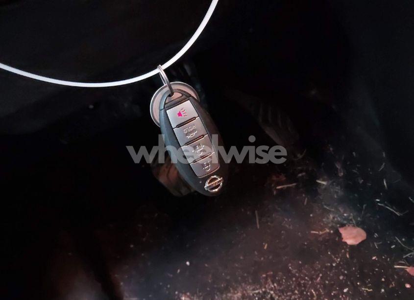 Photo 11 of 2020 Nissan Versa S XTRONIC CVT (VIN 3N1CN8DV4LL810602)