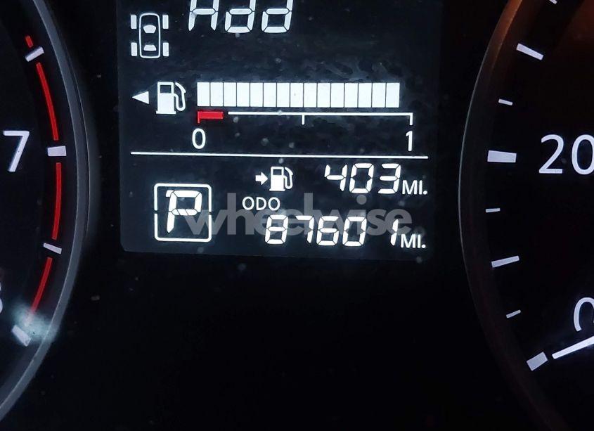 Photo 16 of 2020 Nissan Versa S XTRONIC CVT (VIN 3N1CN8DV4LL810602)