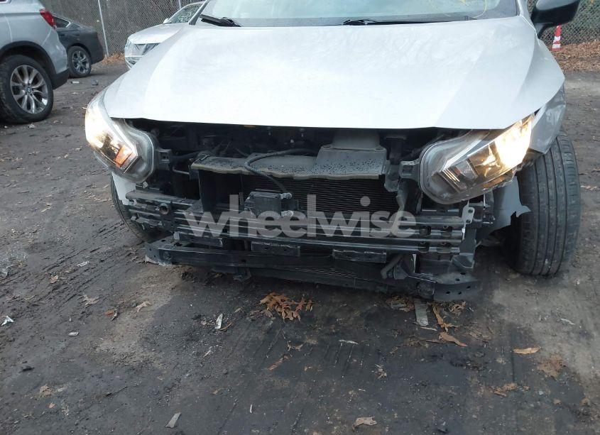 Photo 6 of 2020 Nissan Versa S XTRONIC CVT (VIN 3N1CN8DV4LL810602)