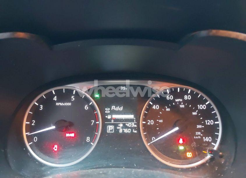 Photo 7 of 2020 Nissan Versa S XTRONIC CVT (VIN 3N1CN8DV4LL810602)