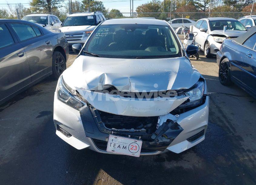 Photo 11 of 2020 Nissan Versa S (VIN 3N1CN8DV4LL845558)