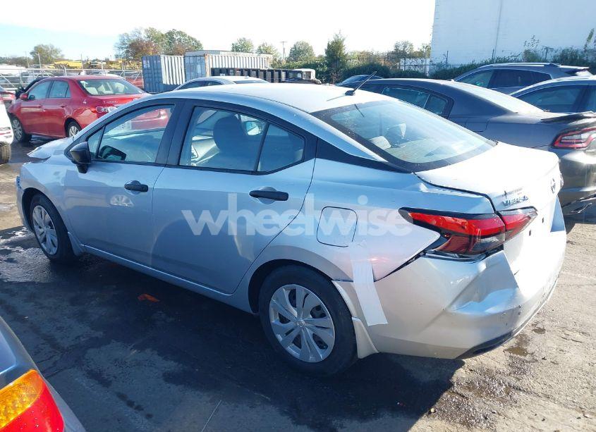 Photo 13 of 2020 Nissan Versa S (VIN 3N1CN8DV4LL845558)