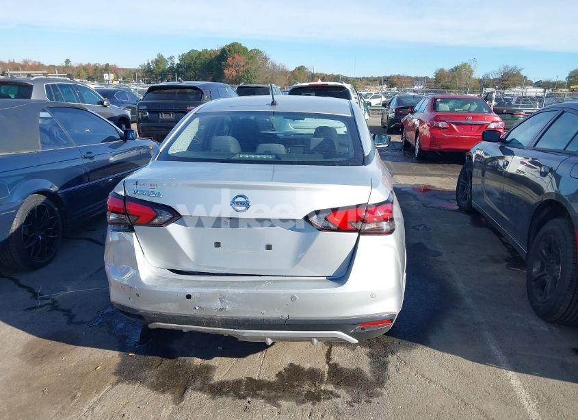 Photo 15 of 2020 Nissan Versa S (VIN 3N1CN8DV4LL845558)