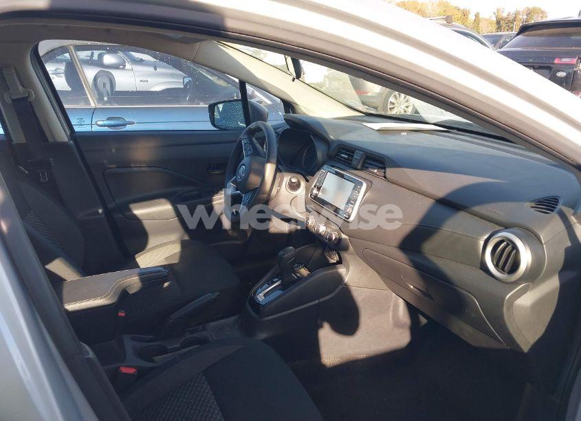 Photo 5 of 2020 Nissan Versa S (VIN 3N1CN8DV4LL845558)