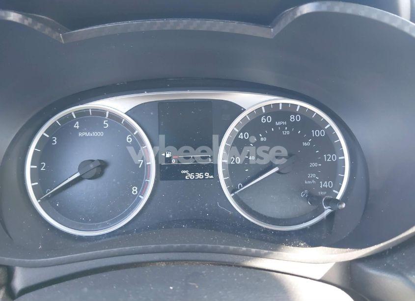 Photo 7 of 2020 Nissan Versa S (VIN 3N1CN8DV4LL845558)