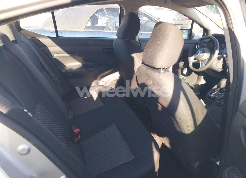 Photo 8 of 2020 Nissan Versa S (VIN 3N1CN8DV4LL845558)