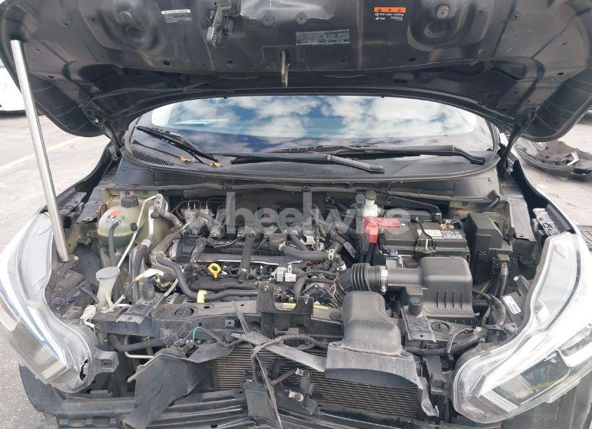 Photo 10 of 2020 Nissan Versa S XTRONIC CVT (VIN 3N1CN8DV4LL847102)