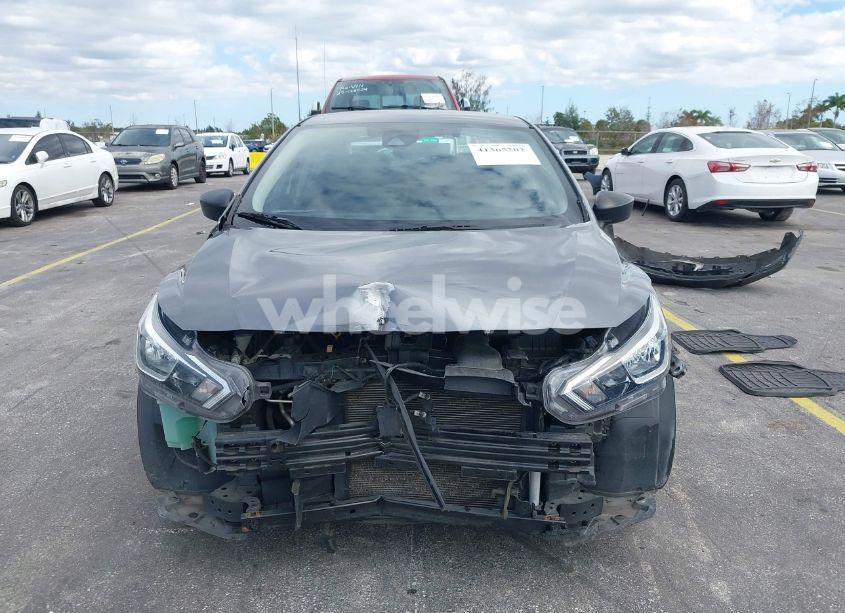 Photo 13 of 2020 Nissan Versa S XTRONIC CVT (VIN 3N1CN8DV4LL847102)