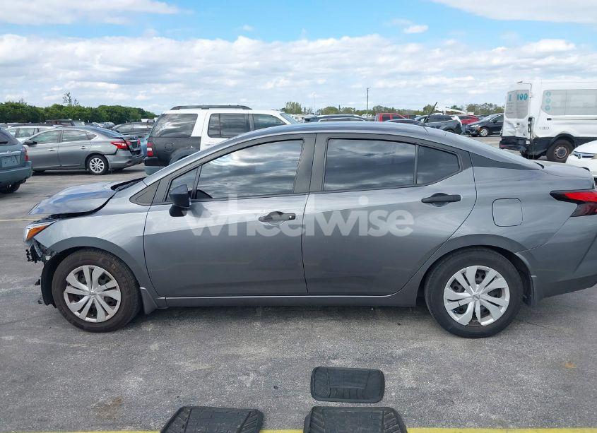 Photo 15 of 2020 Nissan Versa S XTRONIC CVT (VIN 3N1CN8DV4LL847102)