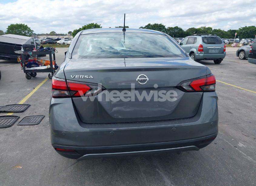 Photo 17 of 2020 Nissan Versa S XTRONIC CVT (VIN 3N1CN8DV4LL847102)