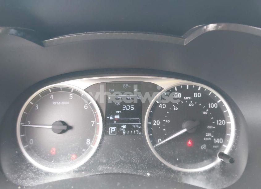 Photo 7 of 2020 Nissan Versa S XTRONIC CVT (VIN 3N1CN8DV4LL847102)